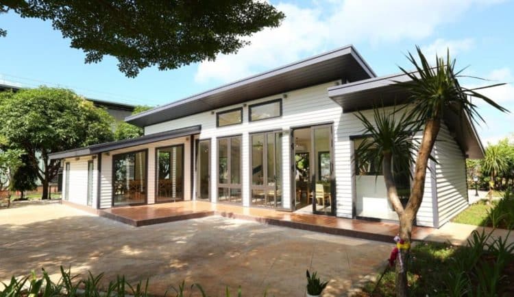 NS BlueScope Lysaght Việt Nam mở rộng hệ thống phân phối nhà thép thông minh Lysaght Smarthome