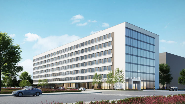 OfficeHaus mở ra kỷ nguyên mới của không gian làm việc