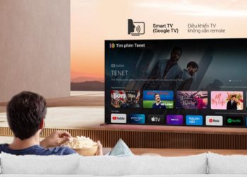 Sony mở rộng tính năng Điều khiển TV không cần remote xuống các dòng tầm trung từ X80K trở lên