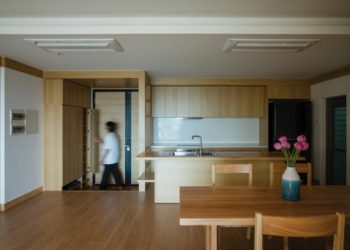 The Nái Apartment - Sống giản đơn