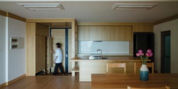 The Nái Apartment - Sống giản đơn