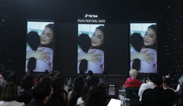 Khởi động cuộc thi làm phim ngắn dạng dọc TikTok Film Festival 2022 - 1