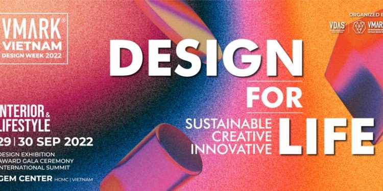 Tuần lễ thiết kế Việt Nam | Vietnam Design Week - VMARK 2022 chính thức khởi động