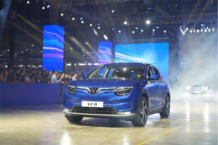 VinFast công bố kết quả kinh doanh ô tô tháng 8/2022, Lux A2.0 dẫn đầu