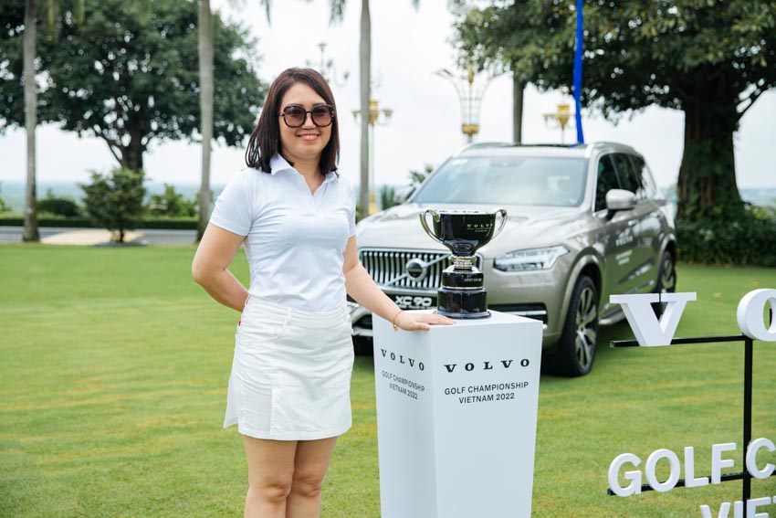 Giải đấu Volvo Golf Championship Vietnam 2022 viết tiếp hành trình phát triển tài năng Việt của Volvo - 3