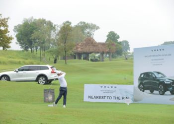 Giải đấu Volvo Golf Championship Vietnam 2022 viết tiếp hành trình phát triển tài năng Việt của Volvo - 4