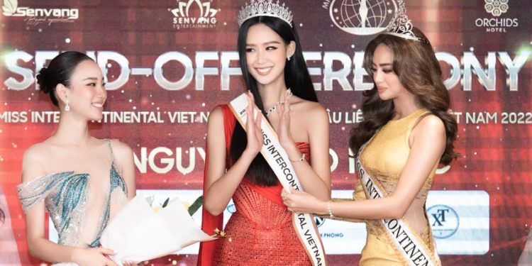 Á hậu Lê Nguyễn Bảo Ngọc chính thức đại diện Việt Nam tham dự Miss Intercontinental 2022 - 7