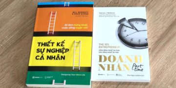 Bộ sách giúp bạn thiết kế sự nghiệp thành công