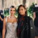 Châu Bùi cá tính trên hàng ghế đầu show Dolce & Gabbana, chụp ảnh thân thiết cùng Kim Kardashian - 5