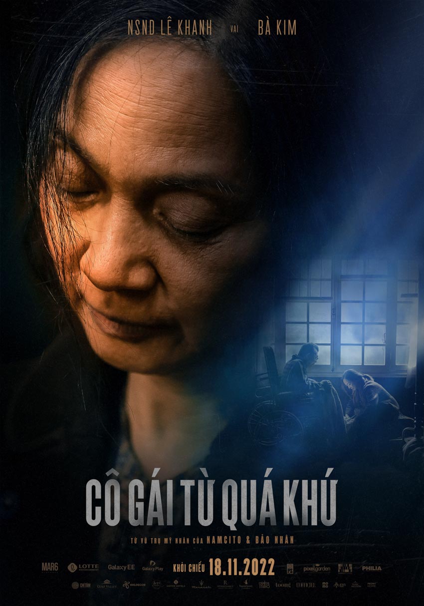 Cô gái từ quá khứ tung poster chính thức, hé lộ câu chuyện bí ẩn của dàn cast - 3