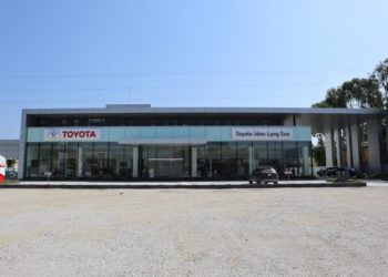 Toyota Việt Nam mở rộng hệ thống đại lý, ra mắt Toyota Lạng Sơn - 4