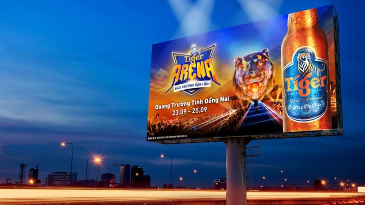 Đấu Trường Bản Lĩnh Tiger Arena lần đầu tiên ra mắt với chuỗi thử thách độc lạ nhất Việt Nam  - 1