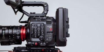 Canon EU-V3