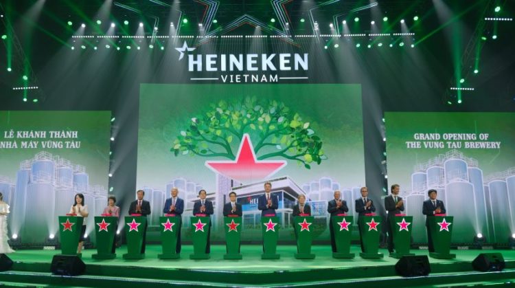 Nhà máy HEINEKEN Vũng Tàu