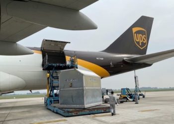 Chặng bay UPS