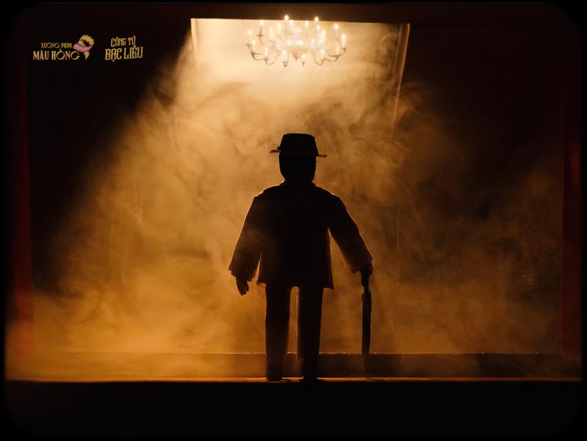 Dự án phim Công tử Bạc Liêu ra mắt video stop-motion kỳ công quảng bá đầy độc đáo - 5