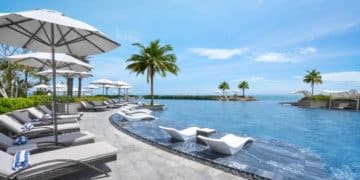 Hồ Tràm - Điểm đến nổi bật trong mùa du lịch MICE cuối năm - 4