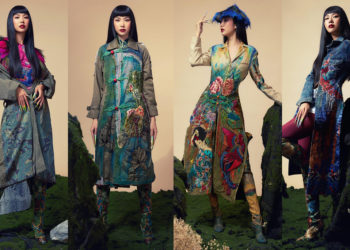 NTK Hải Long - Thế Huy mang thời trang 'tái chế' đến New York Fashion Week - 12