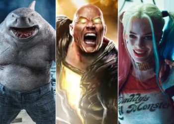 Loạt vai phản diện có sức hút lớn trong vũ trụ điện ảnh DC - 5