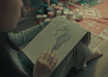 ‘Mười: Lời Nguyền Trở Lại’: Phục dựngbiệt thự bỏ hoang để làm bối cảnh 01