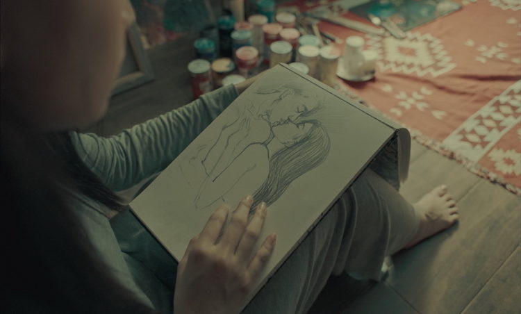 ‘Mười: Lời Nguyền Trở Lại’: Phục dựngbiệt thự bỏ hoang để làm bối cảnh 01