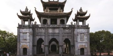 Nhà thờ Chính tòa Phát Diệm - 1