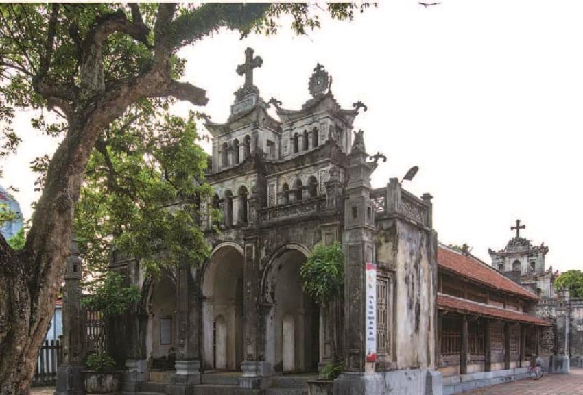 Nhà thờ Chính tòa Phát Diệm - 6