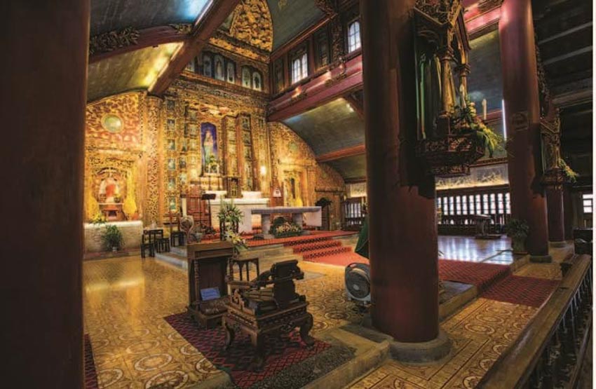 Nhà thờ Chính tòa Phát Diệm - 17