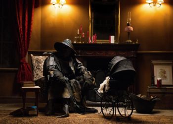 Những cảnh phim lấy chủ đề kinh dị trên màn ảnh rộng - 8