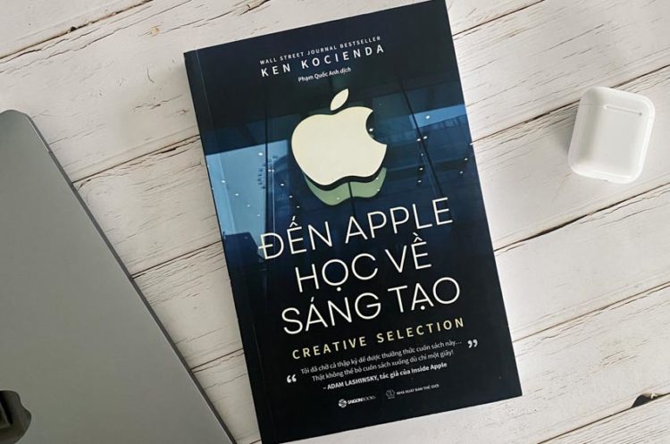 Văn hoá doanh nghiệp của Apple dạy cho ta những gì?