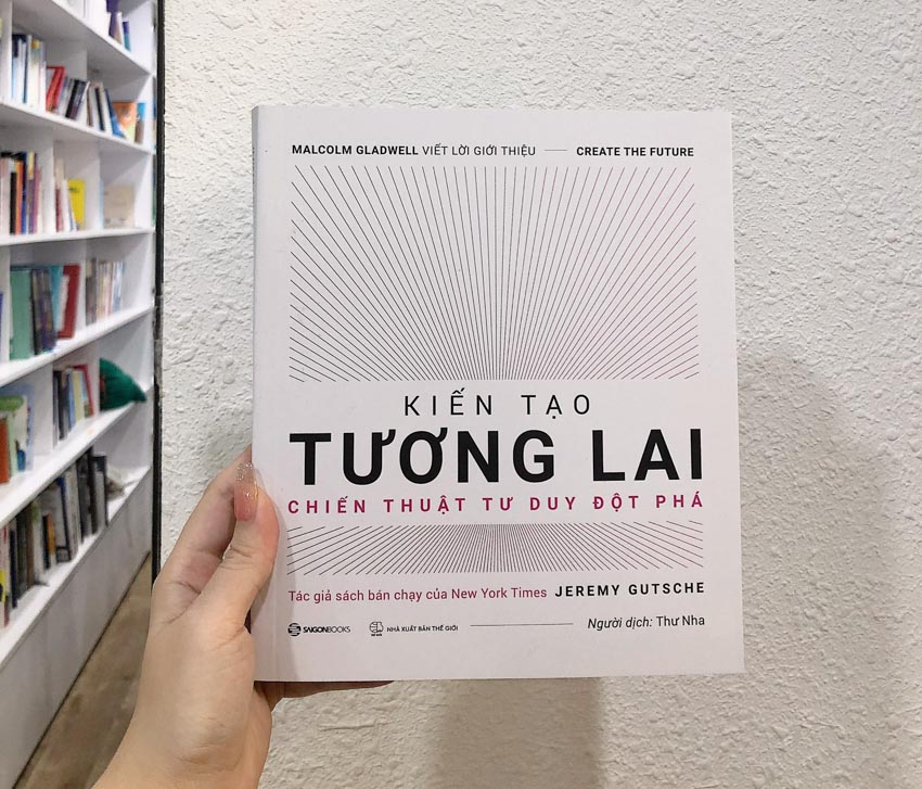 Muốn đổi mới sáng tạo doanh nghiệp thành công, hãy đọc ngay 3 cuốn sách này! - 3