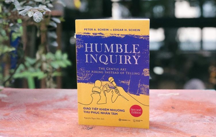 Vì sao cần phải hình thành thái độ giao tiếp khiêm nhường?