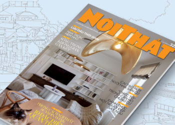 Đón đọc Tạp chí Nội Thất 323 phát hành ngày 01/10