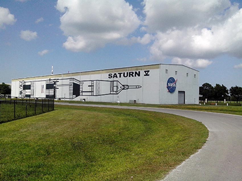 Tham quan trung tâm NASA ở Houston Hoa Kỳ - 6
