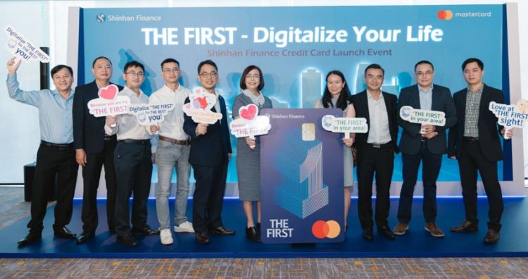 Thêm 1 thẻ tín dụng quốc tế ra mắt tại thị trường Việt Nam