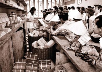 'Thời tận dụng' - 2