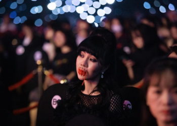 Trác Thuý Miêu bị “cấm khẩu” trong showcase phim “Hạnh phúc máu” 9