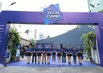 Intel tổ chức triển lãm IT và gaming INTEL TECH CAMP lần đầu tiên tại Việt Nam - 1