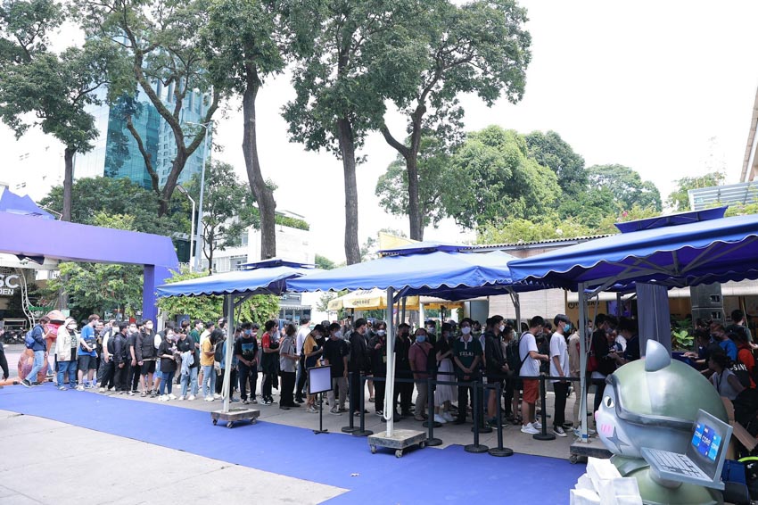 Intel tổ chức triển lãm IT và gaming INTEL TECH CAMP lần đầu tiên tại Việt Nam - 4