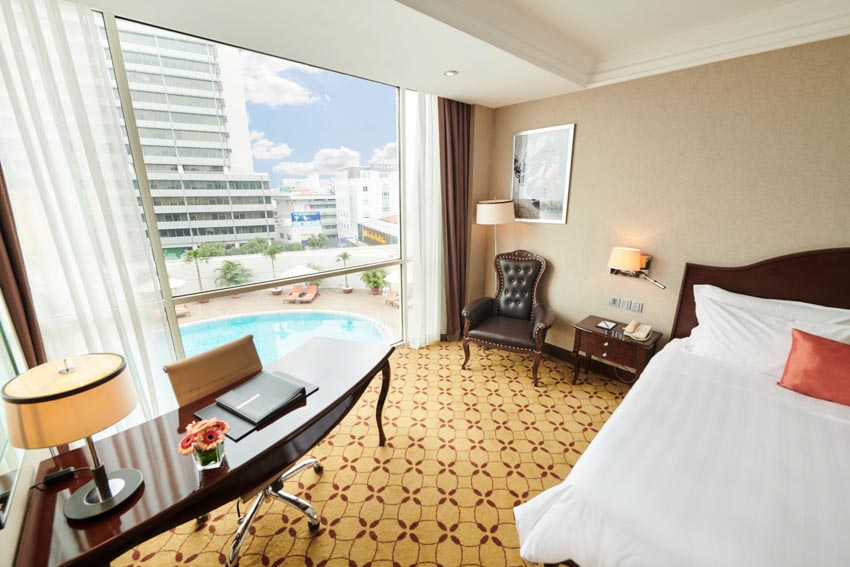 Những ưu đãi mới nhất tại Eastin Grand Hotel Saigon - 