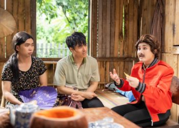 Võ Tấn Phát ra mắt web drama mang thông điệp ý nghĩa cùng Huỳnh Lập và Minh Dự - 1