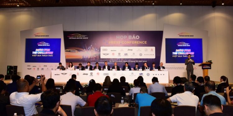 Vietnam Motor Show 2022