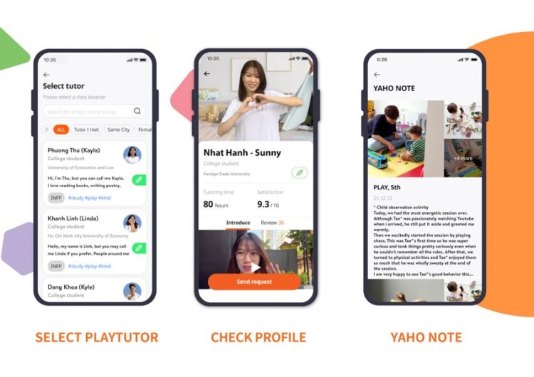 YAHO! - Giải pháp gia sư cá nhân hóa dựa trên nền tảng AI lần đầu ra mắt tại Việt Nam - 2