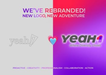 Yeah1 tái định vị thương hiệu, tuyên bố tầm nhìn mới