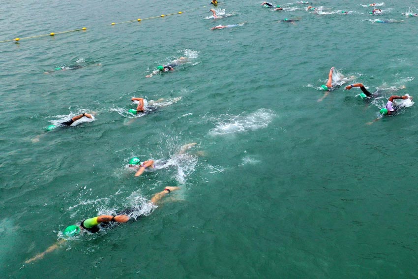 Sự kiện 5150 Triathlon đầu tiên trên đảo Phú Quốc - 1