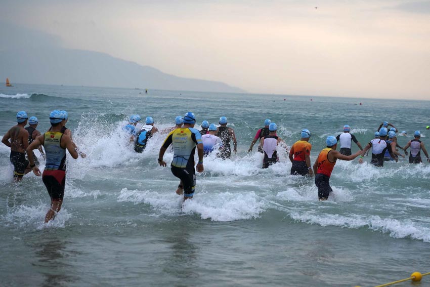 Sự kiện 5150 Triathlon đầu tiên trên đảo Phú Quốc - 2