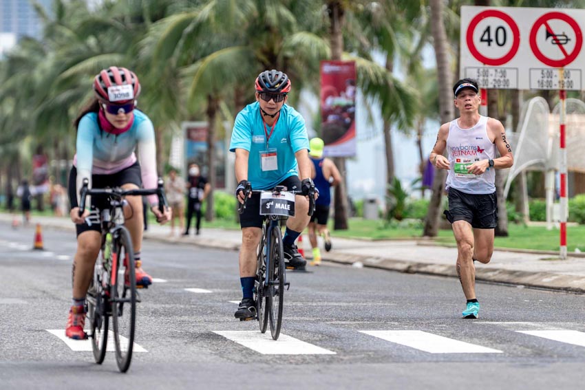 Sự kiện 5150 Triathlon đầu tiên trên đảo Phú Quốc - 6