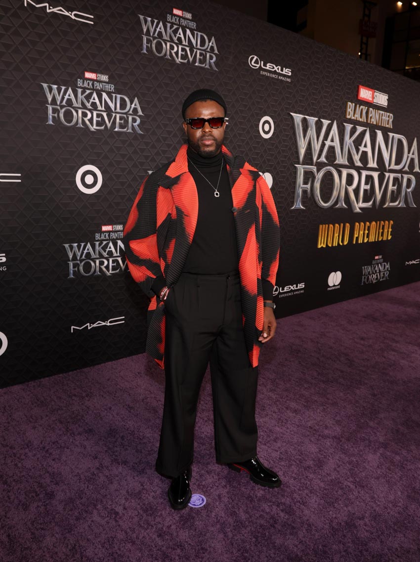 Black Panther: Wakanda Forever nhận 'cơn mưa' lời khen từ giới phê bình - 14