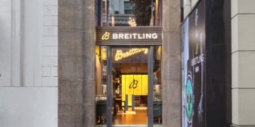 Thương hiệu đồng hồ Breitling ra mắt boutique tại trái tim Hà Nội - 4