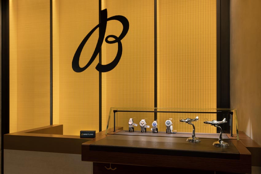 Thương hiệu đồng hồ Breitling ra mắt boutique tại trái tim Hà Nội - 6